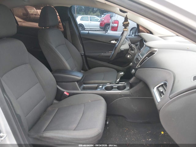 Продажа на аукционе авто 2018 Chevrolet Cruze Lt Auto, vin: 1G1BE5SM5J7157841, номер лота: 46198384