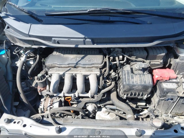 2013 Honda Fit მანქანა იყიდება აუქციონზე, vin: JHMGE8H35DC007896, აუქციონის ნომერი: 46198387