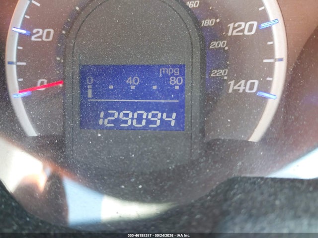 2013 Honda Fit მანქანა იყიდება აუქციონზე, vin: JHMGE8H35DC007896, აუქციონის ნომერი: 46198387