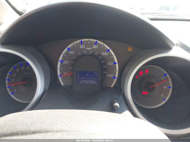2013 Honda Fit მანქანა იყიდება აუქციონზე, vin: JHMGE8H35DC007896, აუქციონის ნომერი: 46198387