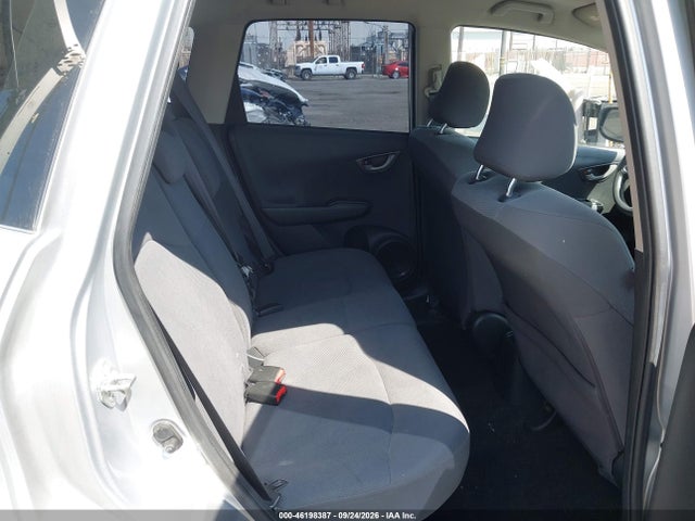 2013 Honda Fit მანქანა იყიდება აუქციონზე, vin: JHMGE8H35DC007896, აუქციონის ნომერი: 46198387