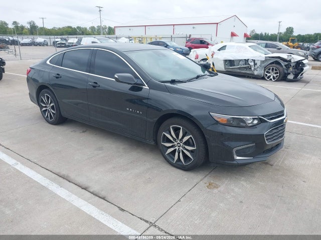 46198389 :رقم المزاد ، 1G1ZE5ST7HF282037 vin ، 2017 Chevrolet Malibu Lt مزاد بيع