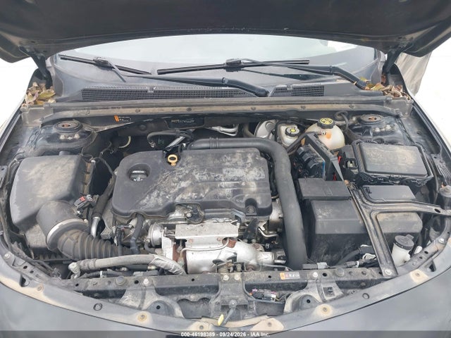 46198389 :رقم المزاد ، 1G1ZE5ST7HF282037 vin ، 2017 Chevrolet Malibu Lt مزاد بيع