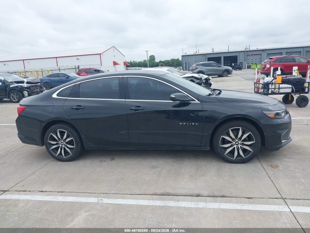 46198389 :رقم المزاد ، 1G1ZE5ST7HF282037 vin ، 2017 Chevrolet Malibu Lt مزاد بيع