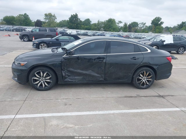 46198389 :رقم المزاد ، 1G1ZE5ST7HF282037 vin ، 2017 Chevrolet Malibu Lt مزاد بيع