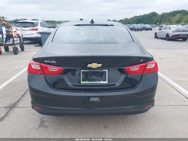 46198389 :رقم المزاد ، 1G1ZE5ST7HF282037 vin ، 2017 Chevrolet Malibu Lt مزاد بيع