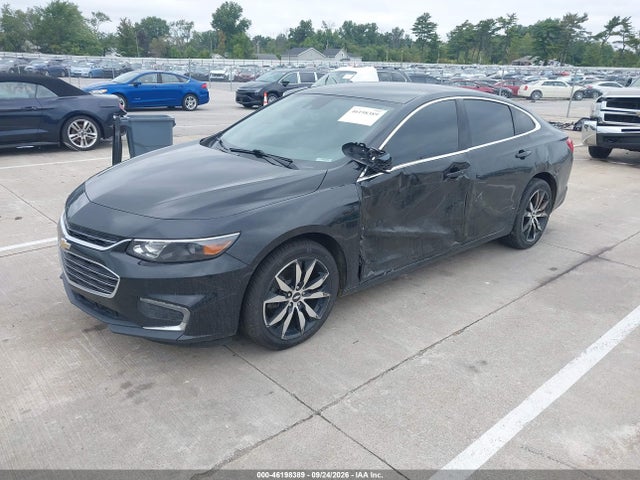46198389 :رقم المزاد ، 1G1ZE5ST7HF282037 vin ، 2017 Chevrolet Malibu Lt مزاد بيع