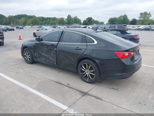 46198389 :رقم المزاد ، 1G1ZE5ST7HF282037 vin ، 2017 Chevrolet Malibu Lt مزاد بيع