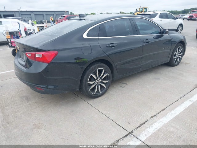 46198389 :رقم المزاد ، 1G1ZE5ST7HF282037 vin ، 2017 Chevrolet Malibu Lt مزاد بيع