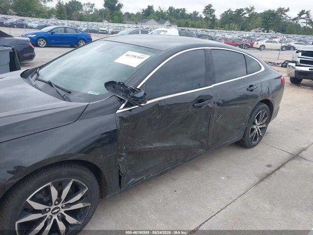 46198389 :رقم المزاد ، 1G1ZE5ST7HF282037 vin ، 2017 Chevrolet Malibu Lt مزاد بيع