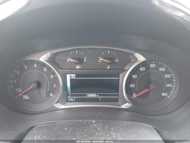 46198389 :رقم المزاد ، 1G1ZE5ST7HF282037 vin ، 2017 Chevrolet Malibu Lt مزاد بيع