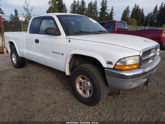 46198391 :رقم المزاد ، 1B7GG22Y6XS317322 vin ، 1999 Dodge Dakota Slt/sport مزاد بيع