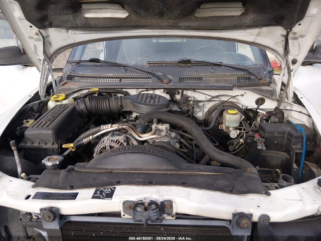46198391 :رقم المزاد ، 1B7GG22Y6XS317322 vin ، 1999 Dodge Dakota Slt/sport مزاد بيع