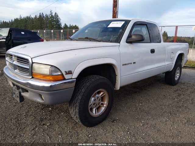 46198391 :رقم المزاد ، 1B7GG22Y6XS317322 vin ، 1999 Dodge Dakota Slt/sport مزاد بيع