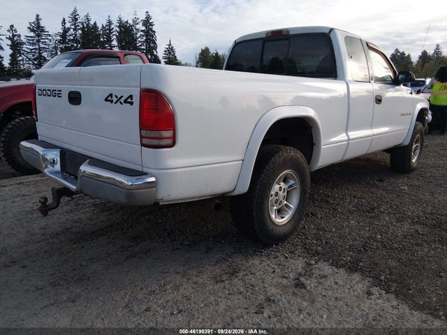 46198391 :رقم المزاد ، 1B7GG22Y6XS317322 vin ، 1999 Dodge Dakota Slt/sport مزاد بيع