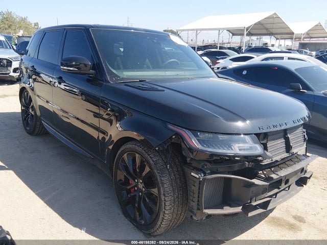 Aukcja sprzedaży 2022 Land Rover Range Rover Sport Hst Mhev, vin: SALWS2RU7NA205489, numer aukcji: 46198392