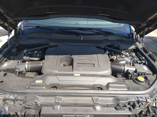Aukcja sprzedaży 2022 Land Rover Range Rover Sport Hst Mhev, vin: SALWS2RU7NA205489, numer aukcji: 46198392