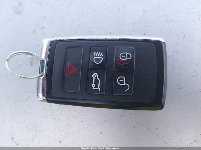 Aukcja sprzedaży 2022 Land Rover Range Rover Sport Hst Mhev, vin: SALWS2RU7NA205489, numer aukcji: 46198392