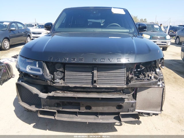 Aukcja sprzedaży 2022 Land Rover Range Rover Sport Hst Mhev, vin: SALWS2RU7NA205489, numer aukcji: 46198392