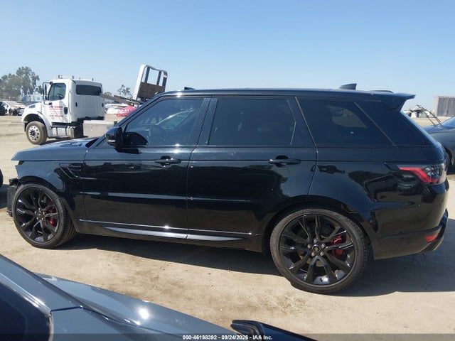 Aukcja sprzedaży 2022 Land Rover Range Rover Sport Hst Mhev, vin: SALWS2RU7NA205489, numer aukcji: 46198392