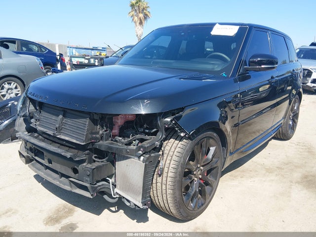 Aukcja sprzedaży 2022 Land Rover Range Rover Sport Hst Mhev, vin: SALWS2RU7NA205489, numer aukcji: 46198392