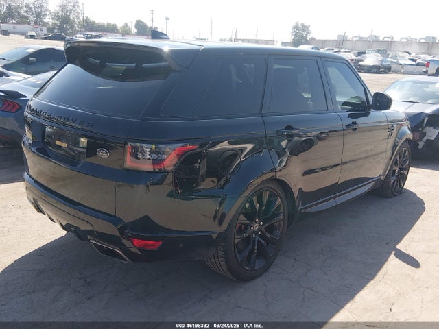 Aukcja sprzedaży 2022 Land Rover Range Rover Sport Hst Mhev, vin: SALWS2RU7NA205489, numer aukcji: 46198392