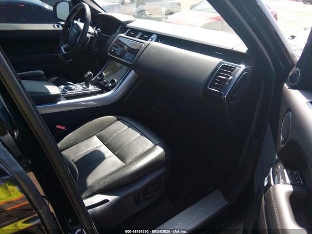 Aukcja sprzedaży 2022 Land Rover Range Rover Sport Hst Mhev, vin: SALWS2RU7NA205489, numer aukcji: 46198392