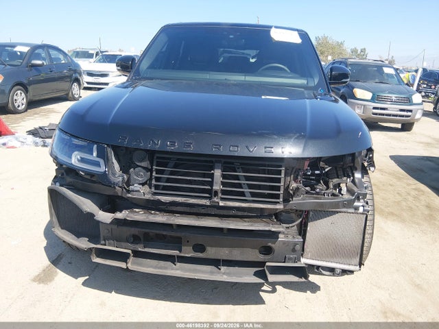 Aukcja sprzedaży 2022 Land Rover Range Rover Sport Hst Mhev, vin: SALWS2RU7NA205489, numer aukcji: 46198392