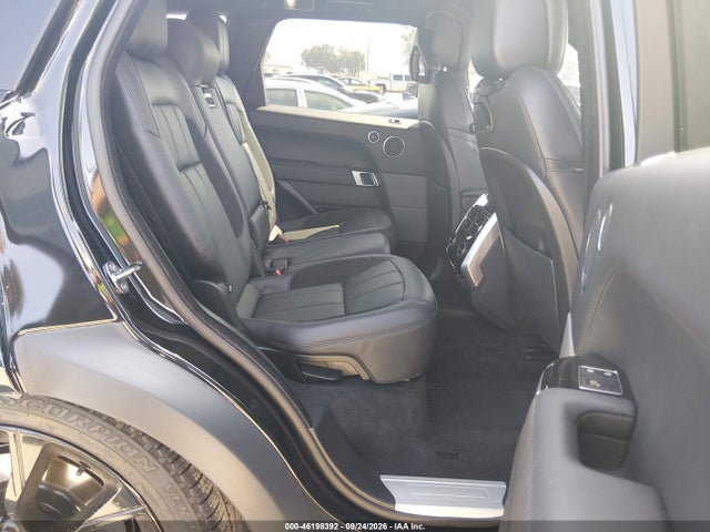 Aukcja sprzedaży 2022 Land Rover Range Rover Sport Hst Mhev, vin: SALWS2RU7NA205489, numer aukcji: 46198392