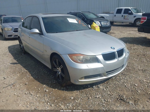 Продажа на аукционе авто 2006 Bmw 330xi, vin: WBAVD335X6KV60069, номер лота: 46198396
