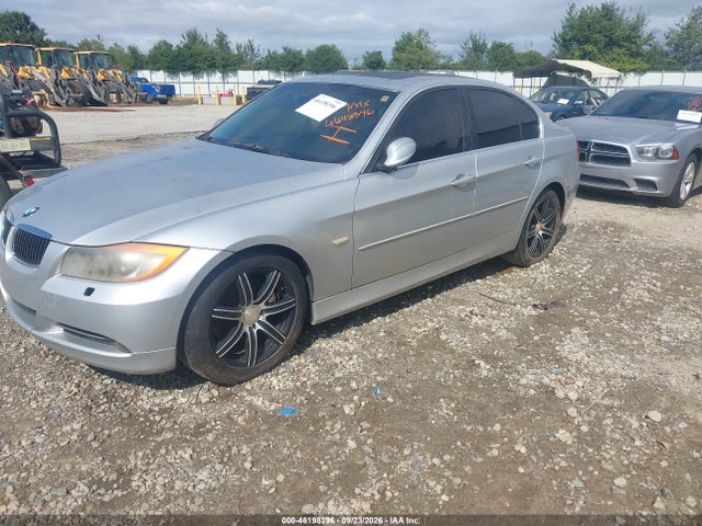 Продажа на аукционе авто 2006 Bmw 330xi, vin: WBAVD335X6KV60069, номер лота: 46198396