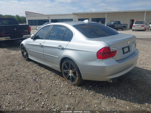 Продажа на аукционе авто 2006 Bmw 330xi, vin: WBAVD335X6KV60069, номер лота: 46198396