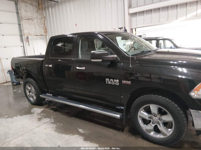 3C6RR7LT9FG711817 RAM 1500 Big Horn