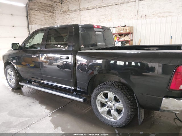 3C6RR7LT9FG711817 RAM 1500 Big Horn