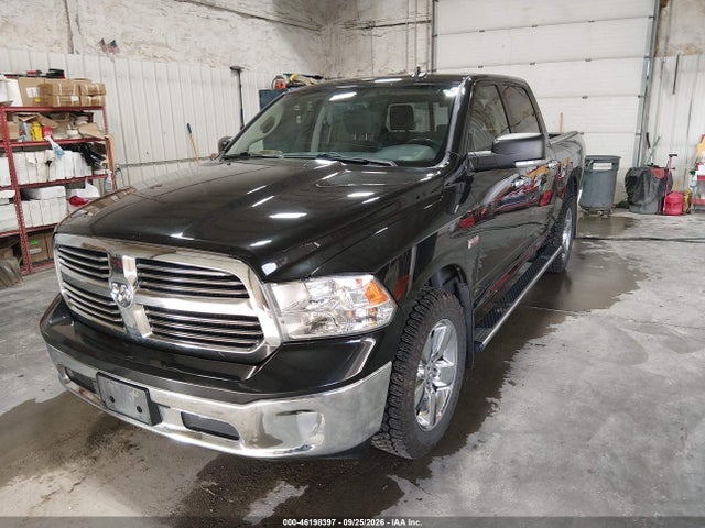 3C6RR7LT9FG711817 RAM 1500 Big Horn