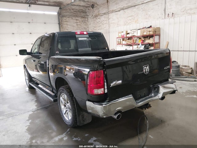 3C6RR7LT9FG711817 RAM 1500 Big Horn