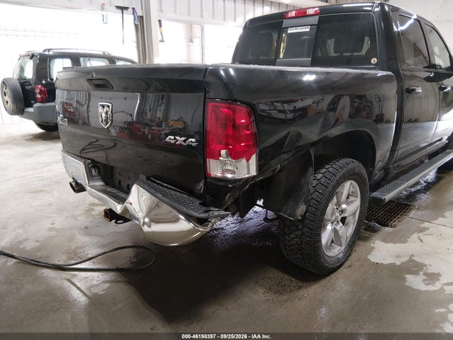 3C6RR7LT9FG711817 RAM 1500 Big Horn