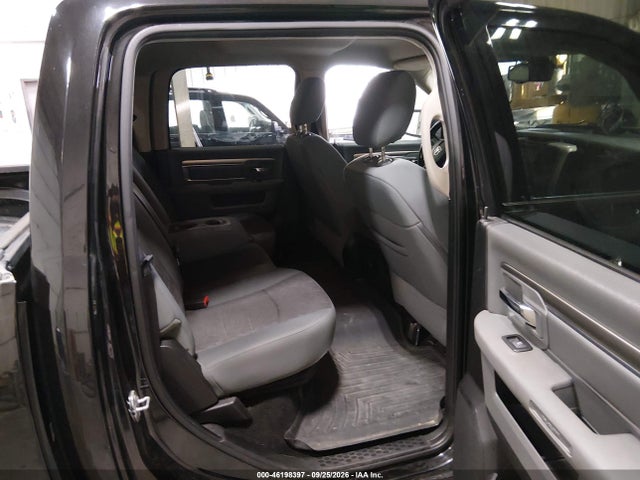 3C6RR7LT9FG711817 RAM 1500 Big Horn