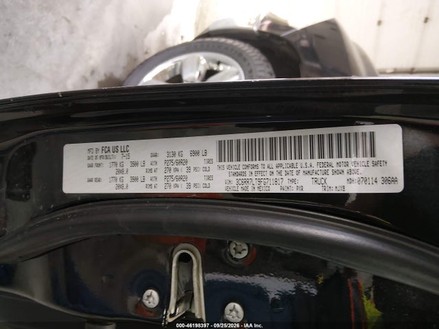 3C6RR7LT9FG711817 RAM 1500 Big Horn