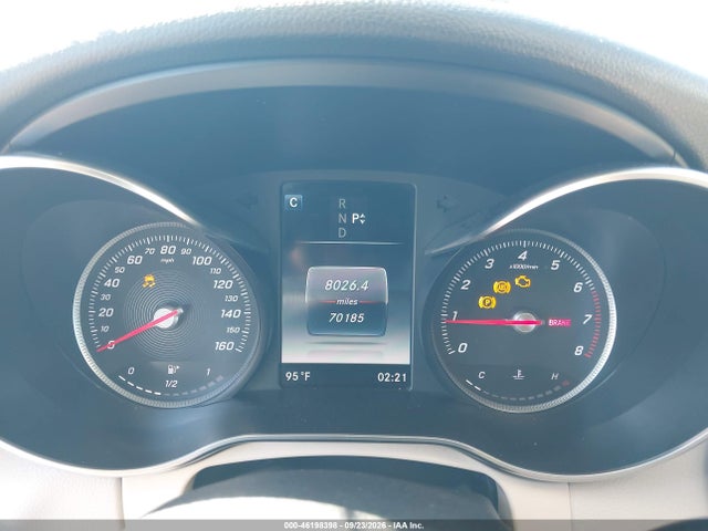 55SWF4JB4JU273332 Mercedes-Benz C 300