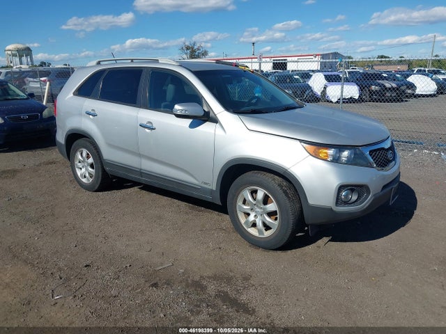 Auction sale of the 2012 Kia Sorento Lx, vin: 5XYKTCA60CG302939, lot number: 46198399