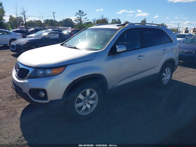 Aukcja sprzedaży 2012 Kia Sorento Lx, vin: 5XYKTCA60CG302939, numer aukcji: 46198399