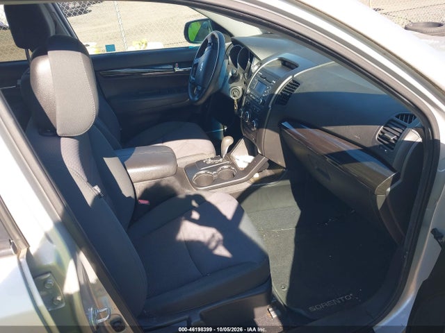 Aukcja sprzedaży 2012 Kia Sorento Lx, vin: 5XYKTCA60CG302939, numer aukcji: 46198399