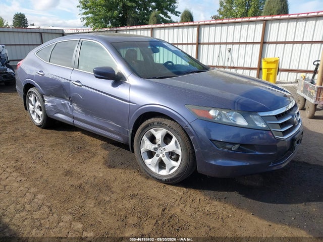 Продажа на аукционе авто 2012 Honda Crosstour Ex-l, vin: 5J6TF2H56CL012061, номер лота: 46198402