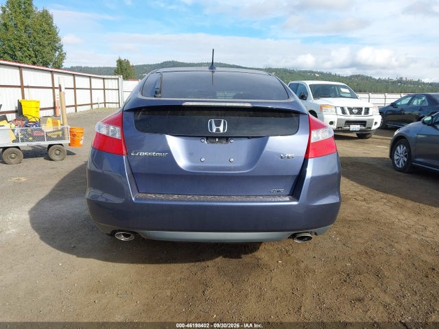 Aukcja sprzedaży 2012 Honda Crosstour Ex-l, vin: 5J6TF2H56CL012061, numer aukcji: 46198402