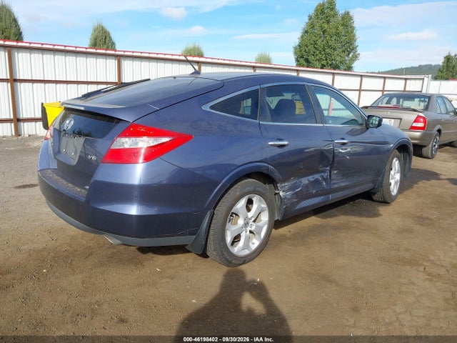 Aukcja sprzedaży 2012 Honda Crosstour Ex-l, vin: 5J6TF2H56CL012061, numer aukcji: 46198402
