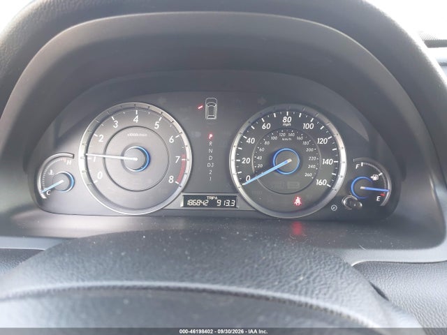 Aukcja sprzedaży 2012 Honda Crosstour Ex-l, vin: 5J6TF2H56CL012061, numer aukcji: 46198402