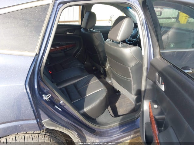 Aukcja sprzedaży 2012 Honda Crosstour Ex-l, vin: 5J6TF2H56CL012061, numer aukcji: 46198402