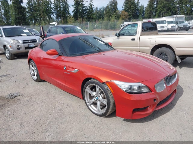 BMW Z4 Sdrive35i 2014 WBALM7C54EJ798583 головне зображення