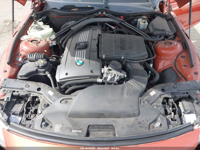 46198405 :رقم المزاد ، WBALM7C54EJ798583 vin ، 2014 Bmw Z4 Sdrive35i مزاد بيع